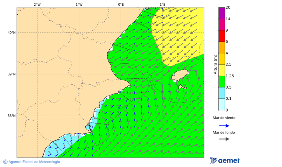 Imatge de Zones Costaneres&nbsp;diumenge, 18 de gener  2026 16:00