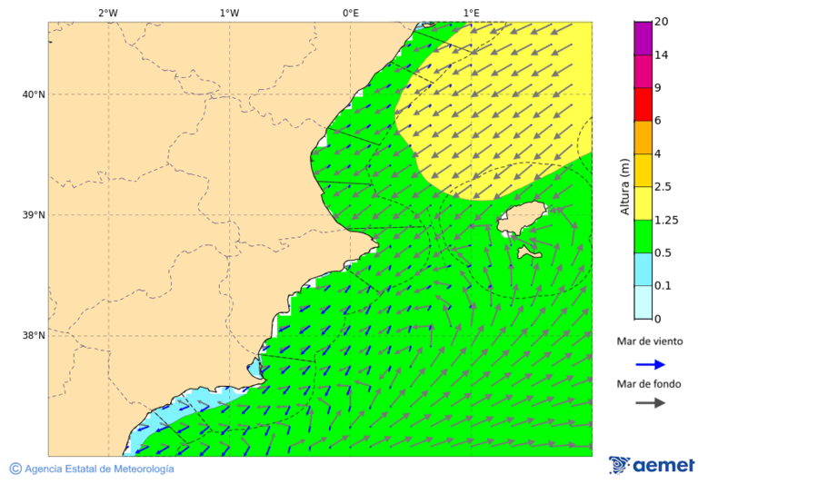 Imatge de Zones Costaneres&nbsp;diumenge, 18 de gener  2026 19:00