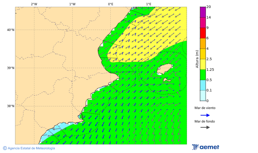 Imatge de Zones Costaneres&nbsp;dilluns, 19 de gener  2026 01:00