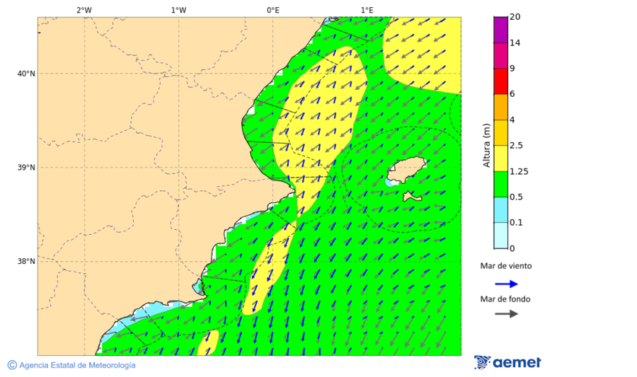 Imatge de Zones Costaneres&nbsp;dilluns, 19 de gener  2026 04:00