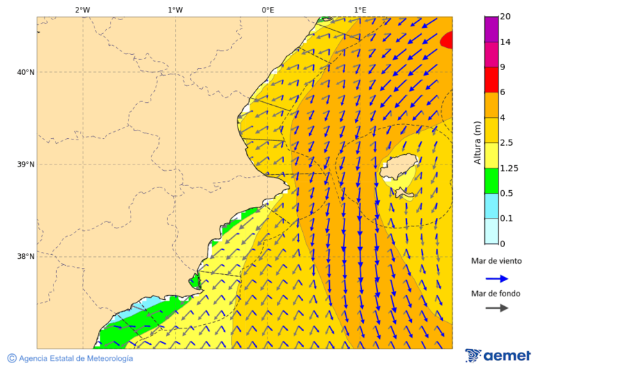 Imatge de Zones Costaneres&nbsp;dimarts, 20 de gener  2026 10:00