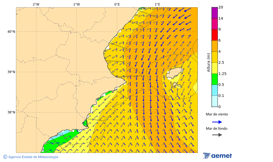 Imatge de Zones Costaneres&nbsp;dimarts, 20 de gener  2026 13:00