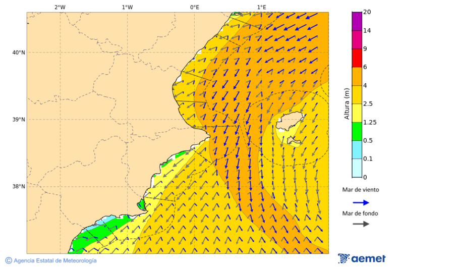 Imatge de Zones Costaneres&nbsp;dimarts, 20 de gener  2026 16:00