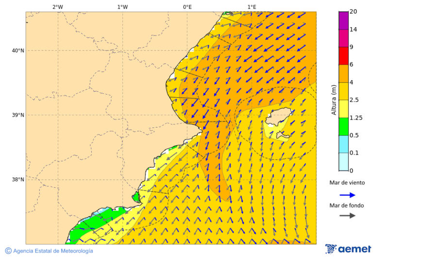 Imatge de Zones Costaneres&nbsp;dimarts, 20 de gener  2026 19:00