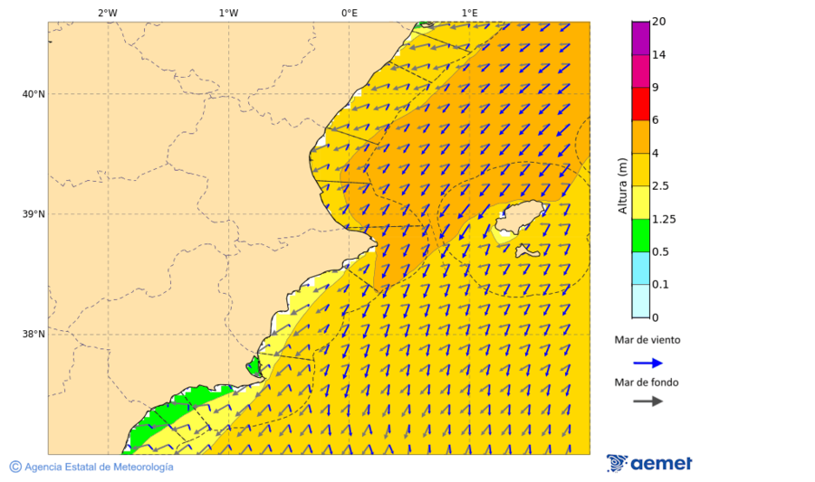 Imatge de Zones Costaneres&nbsp;dimecres, 21 de gener  2026 01:00