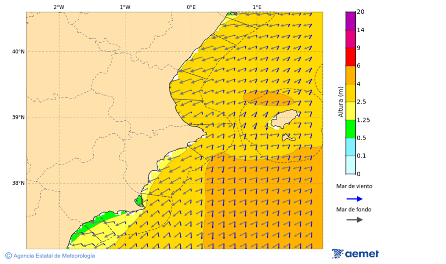 Imatge de Zones Costaneres&nbsp;dimecres, 21 de gener  2026 07:00