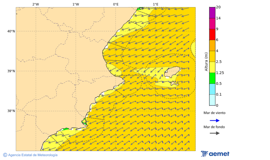 Imatge de Zones Costaneres&nbsp;dimecres, 21 de gener  2026 13:00