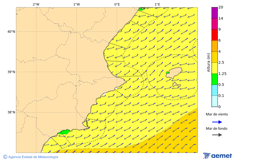 Imatge de Zones Costaneres&nbsp;dimecres, 21 de gener  2026 19:00