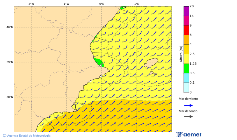 Imatge de Zones Costaneres&nbsp;dijous, 22 de gener  2026 01:00