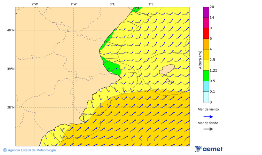 Imatge de Zones Costaneres&nbsp;dijous, 22 de gener  2026 04:00