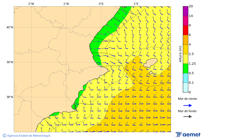Imatge de Zones Costaneres&nbsp;dijous, 22 de gener  2026 10:00