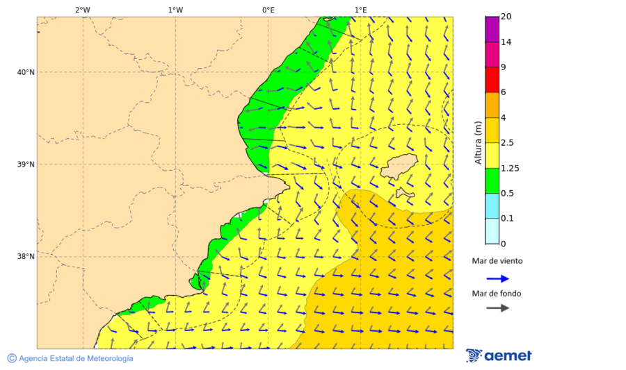 Imatge de Zones Costaneres&nbsp;dijous, 22 de gener  2026 13:00