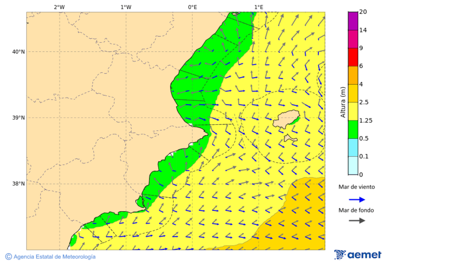 Imatge de Zones Costaneres&nbsp;dijous, 22 de gener  2026 16:00