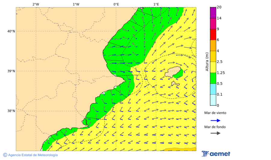 Imatge de Zones Costaneres&nbsp;dijous, 22 de gener  2026 19:00
