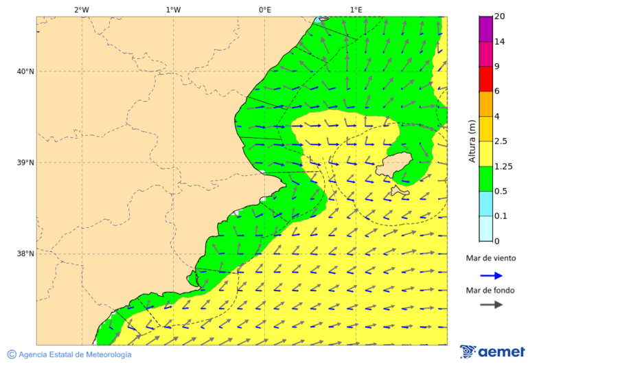 Imatge de Zones Costaneres&nbsp;dijous, 22 de gener  2026 22:00