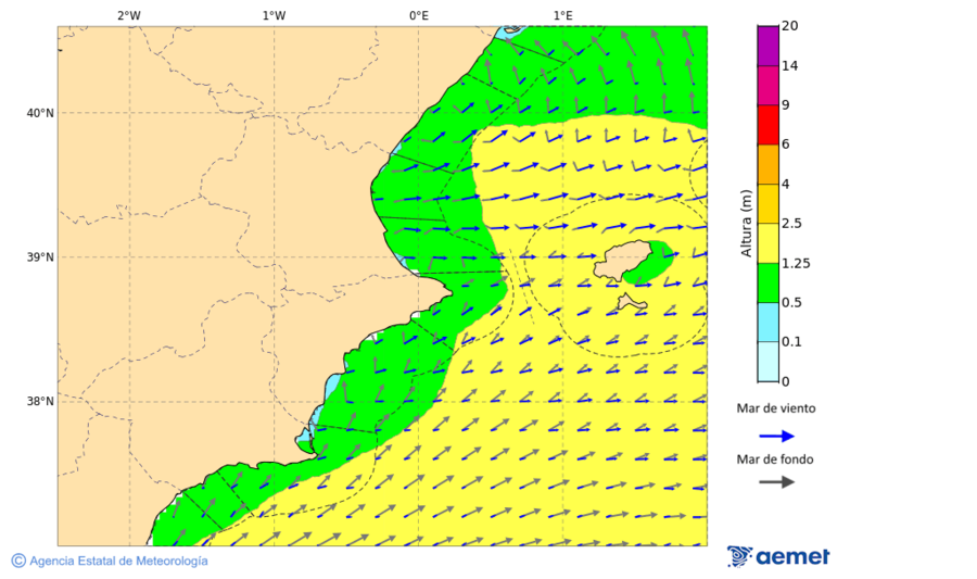 Imatge de Zones Costaneres&nbsp;divendres, 23 de gener  2026 04:00