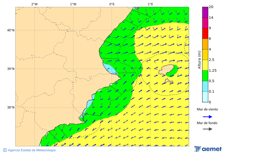 Imatge de Zones Costaneres&nbsp;divendres, 23 de gener  2026 07:00