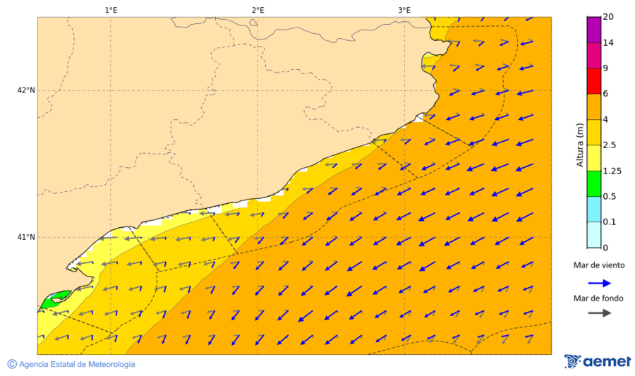 Imagen de Zonas Costeras&nbsp;martes, 20 enero 2026 a las 04:00