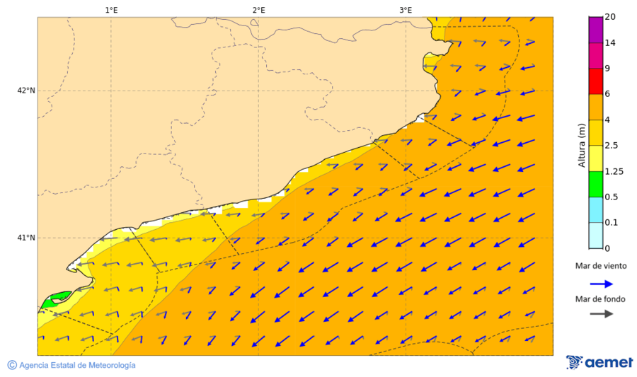Imagen de Zonas Costeras&nbsp;martes, 20 enero 2026 a las 07:00