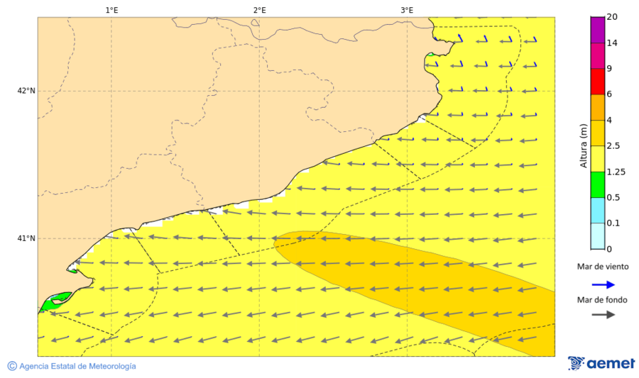 Imagen de Zonas Costeras&nbsp;mi�rcoles, 21 enero 2026 a las 16:00