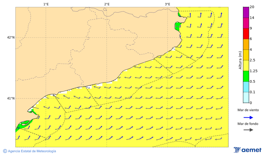 Imagen de Zonas Costeras&nbsp;jueves, 22 enero 2026 a las 01:00