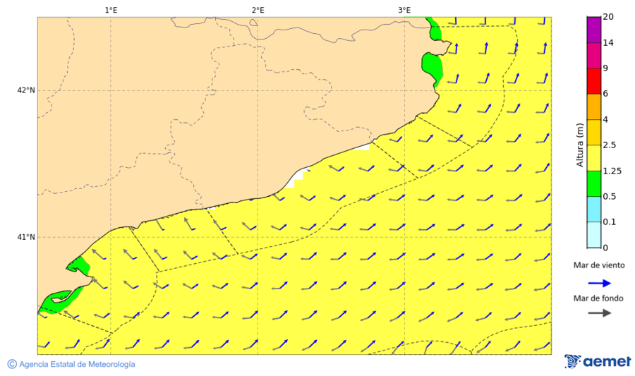 Imagen de Zonas Costeras&nbsp;jueves, 22 enero 2026 a las 04:00