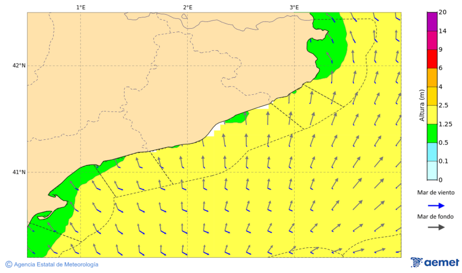 Imagen de Zonas Costeras&nbsp;jueves, 22 enero 2026 a las 10:00