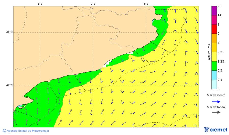 Imagen de Zonas Costeras&nbsp;jueves, 22 enero 2026 a las 19:00