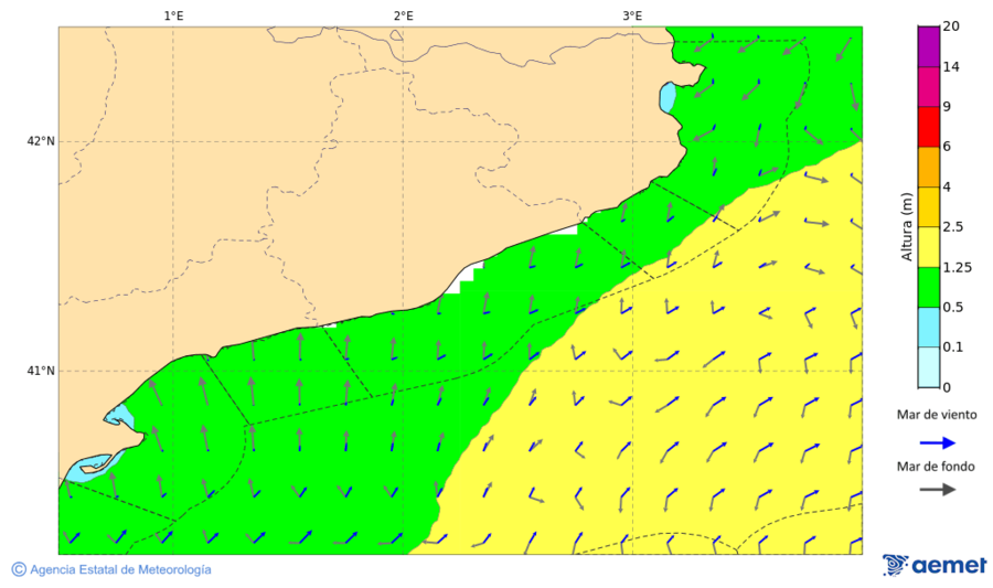 Imagen de Zonas Costeras&nbsp;viernes, 23 enero 2026 a las 01:00