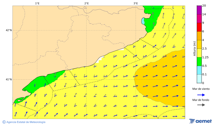 Imagen de Zonas Costeras&nbsp;viernes, 23 enero 2026 a las 16:00