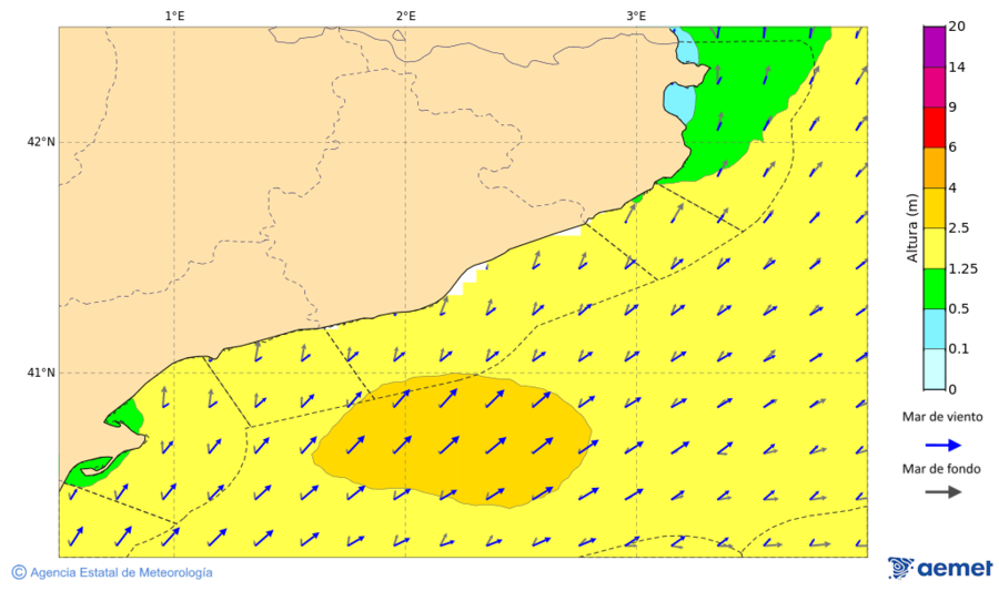 Imagen de Zonas Costeras&nbsp;s�bado, 24 enero 2026 a las 01:00