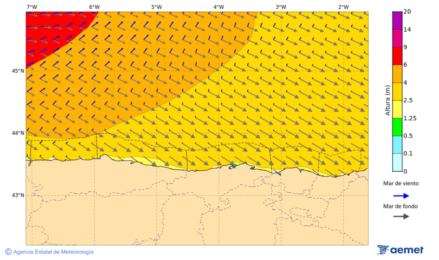 Imagen de Zonas Costeras&nbsp;martes, 20 enero 2026 a las 10:00