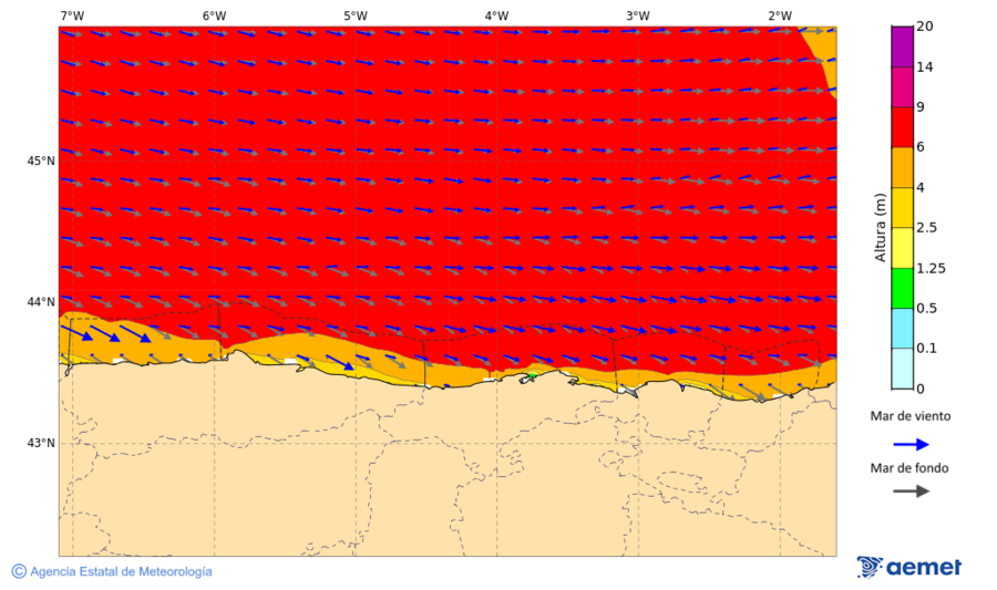 Imagen de Zonas Costeras&nbsp;jueves, 22 enero 2026 a las 10:00
