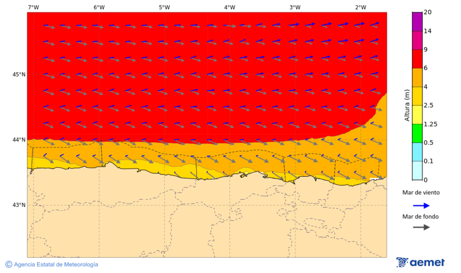 Imagen de Zonas Costeras&nbsp;s�bado, 24 enero 2026 a las 13:00