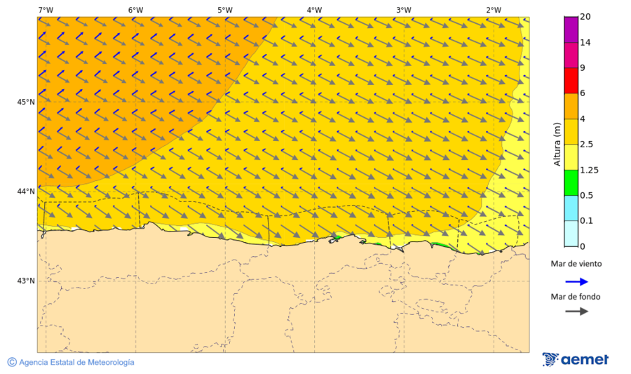 Image des Zones C�ti�res&nbsp;mardi, 20 janvier  2026 04:00