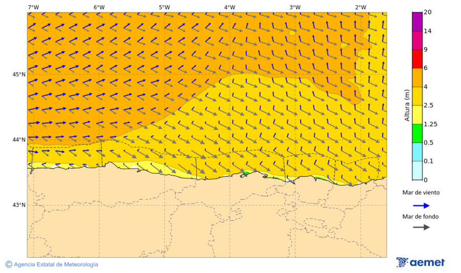 Image des Zones C�ti�res&nbsp;mercredi, 21 janvier  2026 13:00
