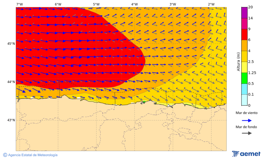 Image des Zones C�ti�res&nbsp;mercredi, 21 janvier  2026 22:00