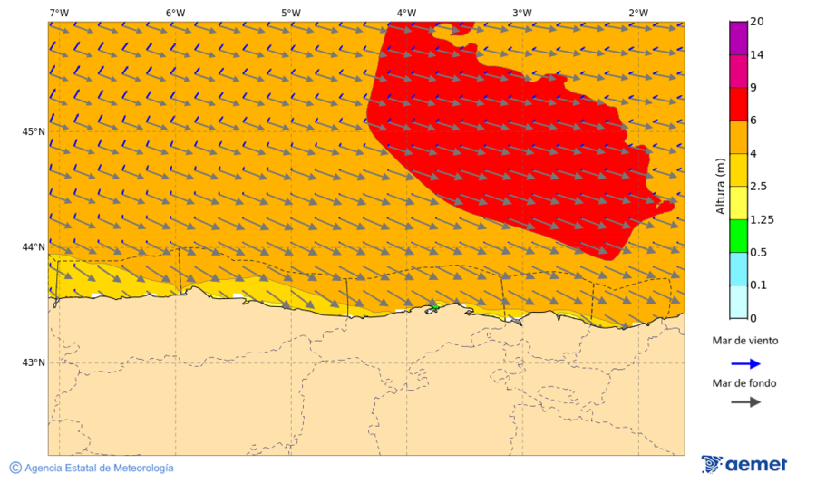 Image des Zones C�ti�res&nbsp;jeudi, 22 janvier  2026 19:00
