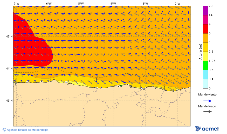 Image des Zones C�ti�res&nbsp;vendredi, 23 janvier  2026 01:00