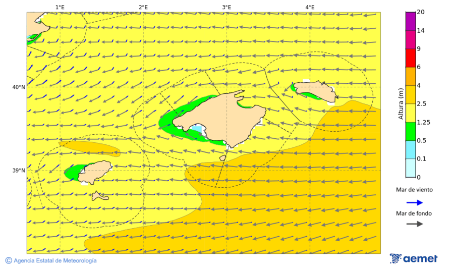 Imatge de Zones Costaneres&nbsp;dimecres, 21 de gener  2026 19:00