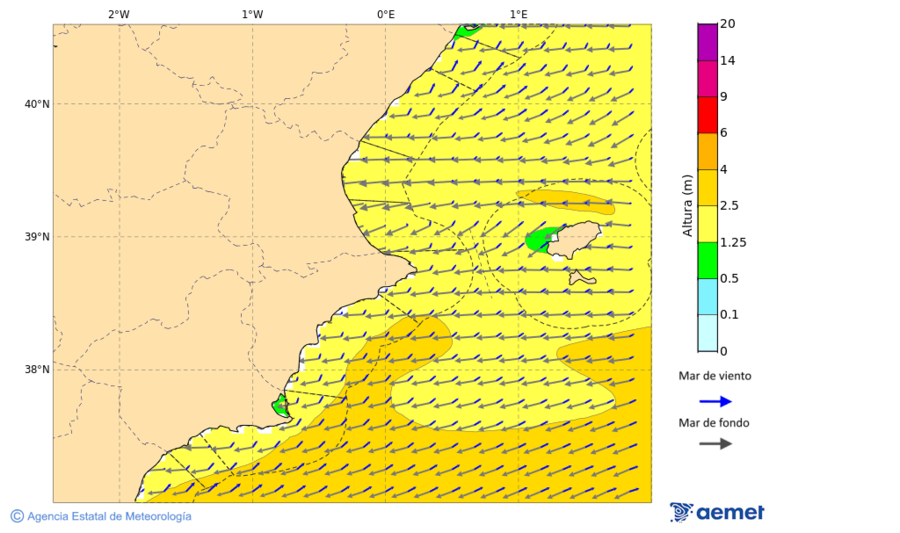 Coastal Areas Image:&nbsp;Wednesday, 21 January  2026 19:00