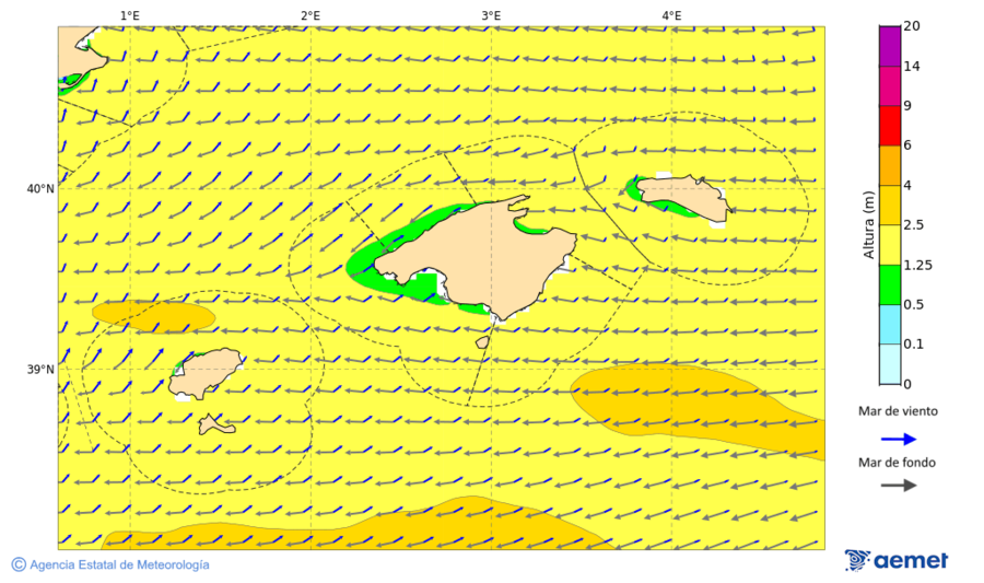 Imatge de Zones Costaneres&nbsp;dimecres, 21 de gener  2026 22:00
