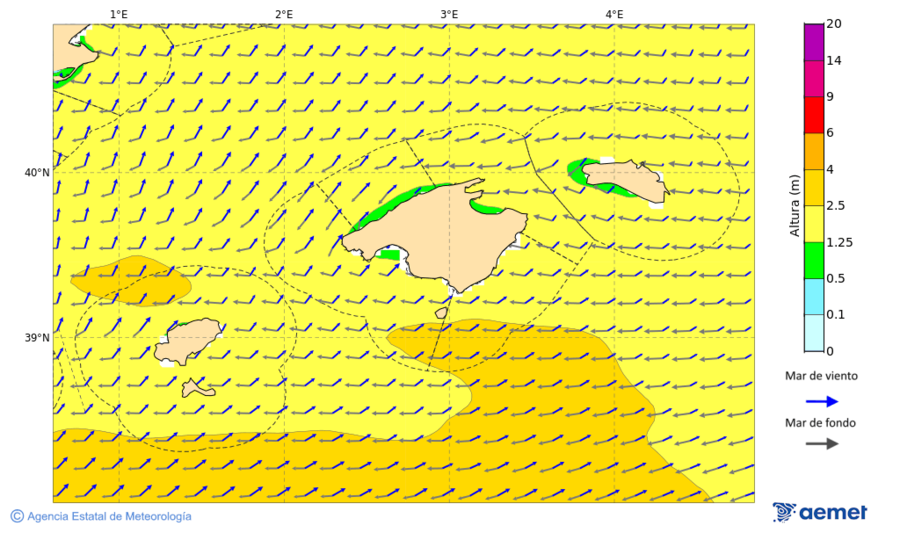 Imatge de Zones Costaneres&nbsp;dijous, 22 de gener  2026 01:00