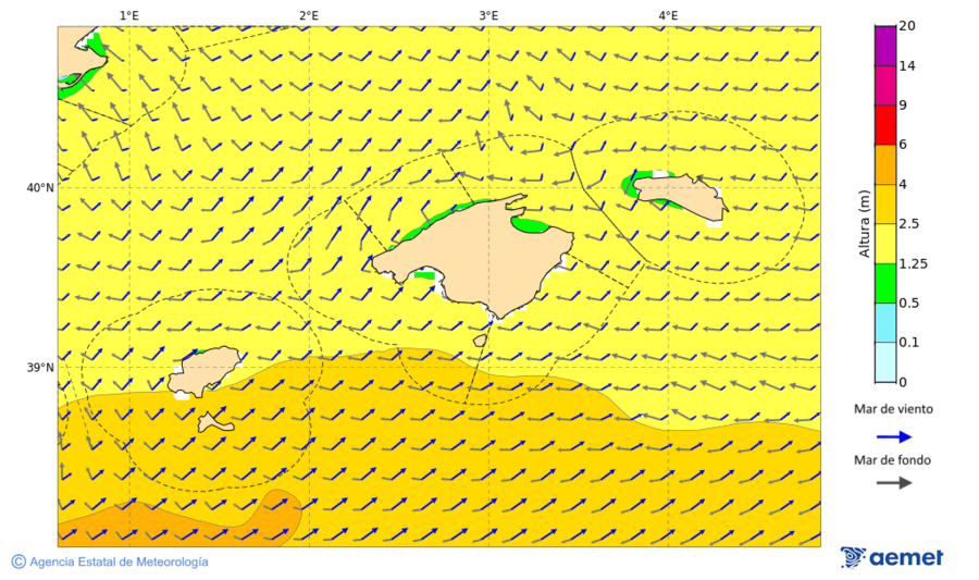 Imatge de Zones Costaneres&nbsp;dijous, 22 de gener  2026 04:00