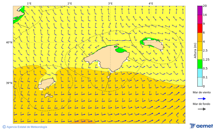 Imatge de Zones Costaneres&nbsp;dijous, 22 de gener  2026 07:00