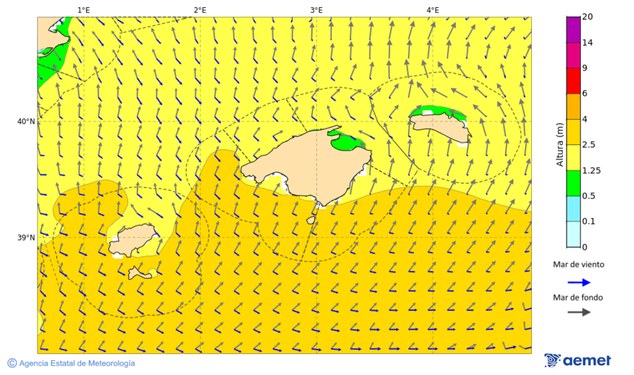Imatge de Zones Costaneres&nbsp;dijous, 22 de gener  2026 10:00