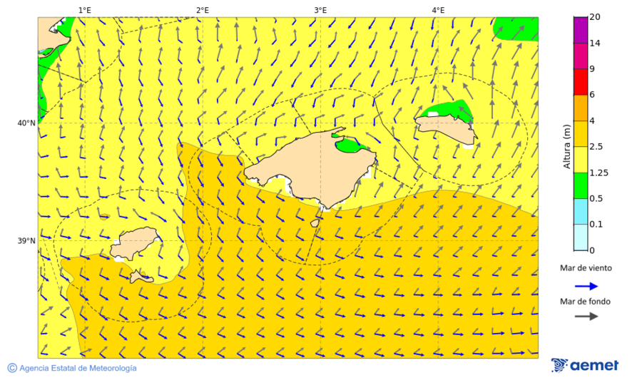 Imatge de Zones Costaneres&nbsp;dijous, 22 de gener  2026 13:00