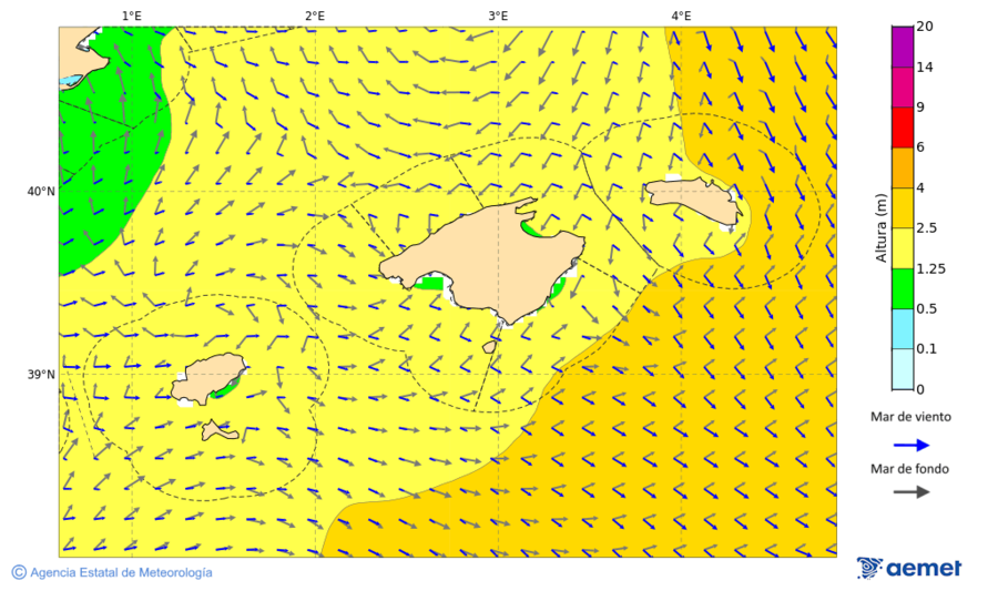 Imatge de Zones Costaneres&nbsp;dijous, 22 de gener  2026 19:00