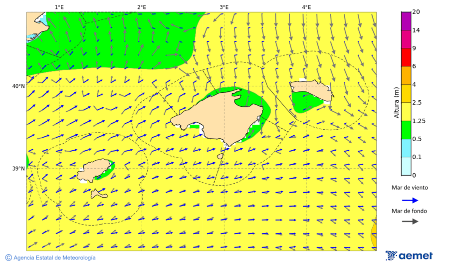 Imatge de Zones Costaneres&nbsp;divendres, 23 de gener  2026 04:00