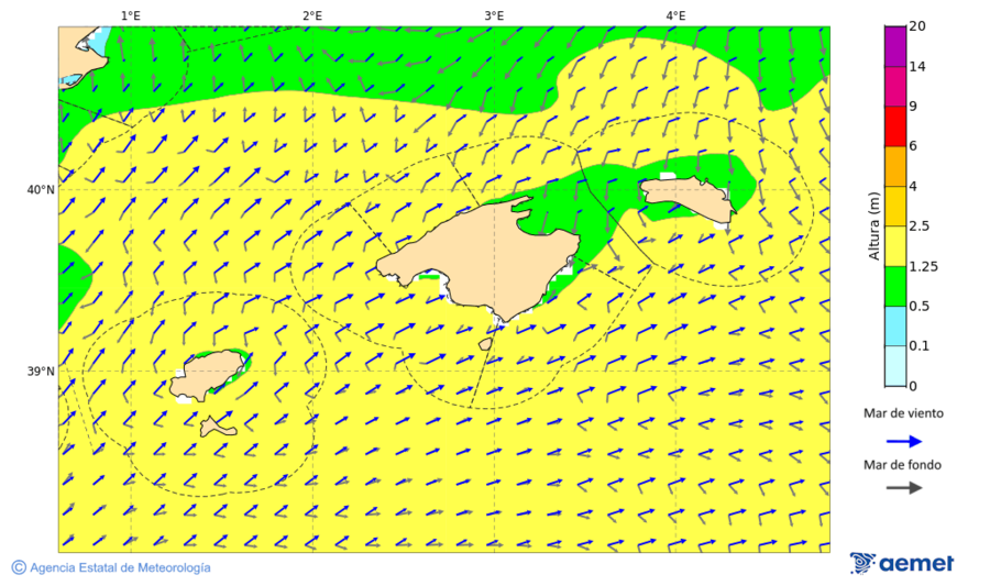 Imatge de Zones Costaneres&nbsp;divendres, 23 de gener  2026 07:00